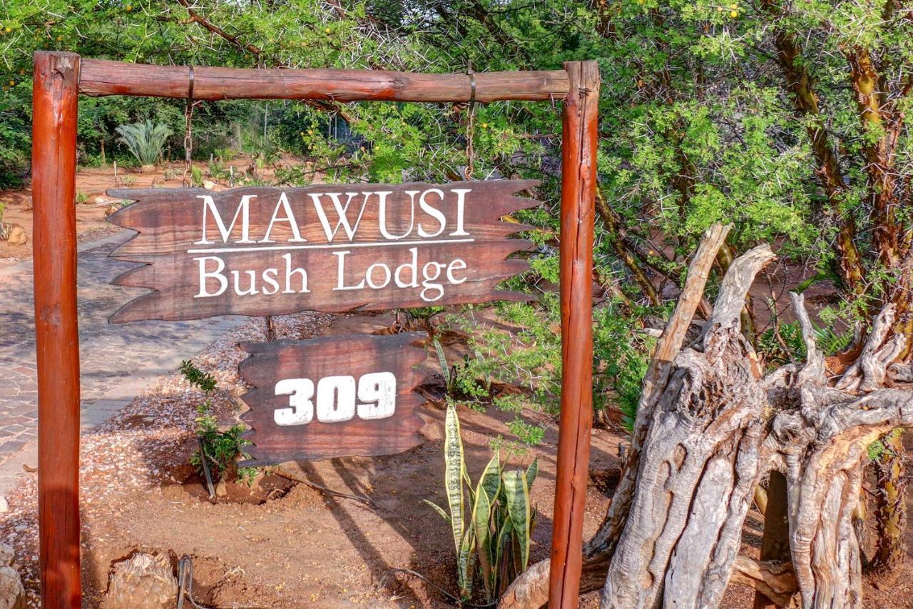 Mawusi Bush Lodge Ходспруит Екстериор снимка