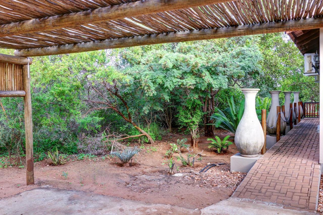 Mawusi Bush Lodge Ходспруит Екстериор снимка