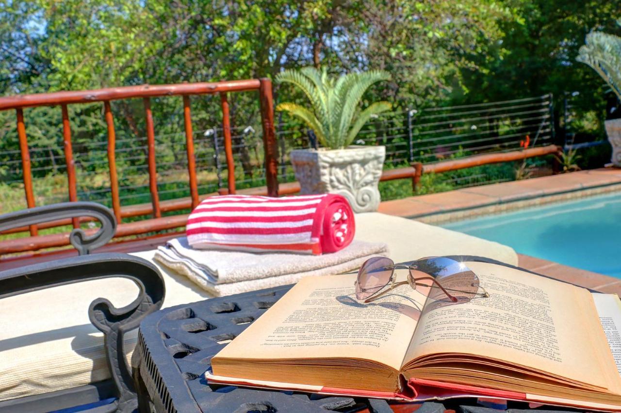 Mawusi Bush Lodge Ходспруит Екстериор снимка