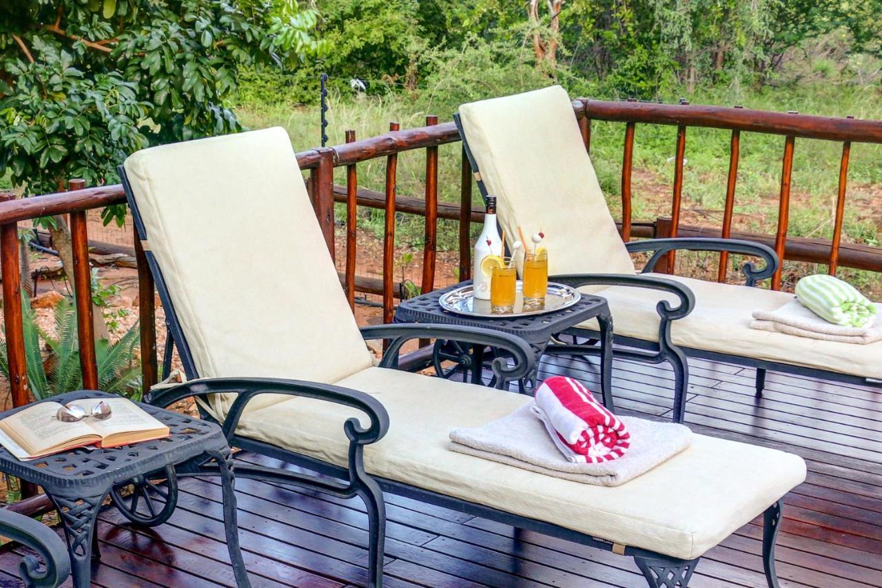Mawusi Bush Lodge Ходспруит Екстериор снимка
