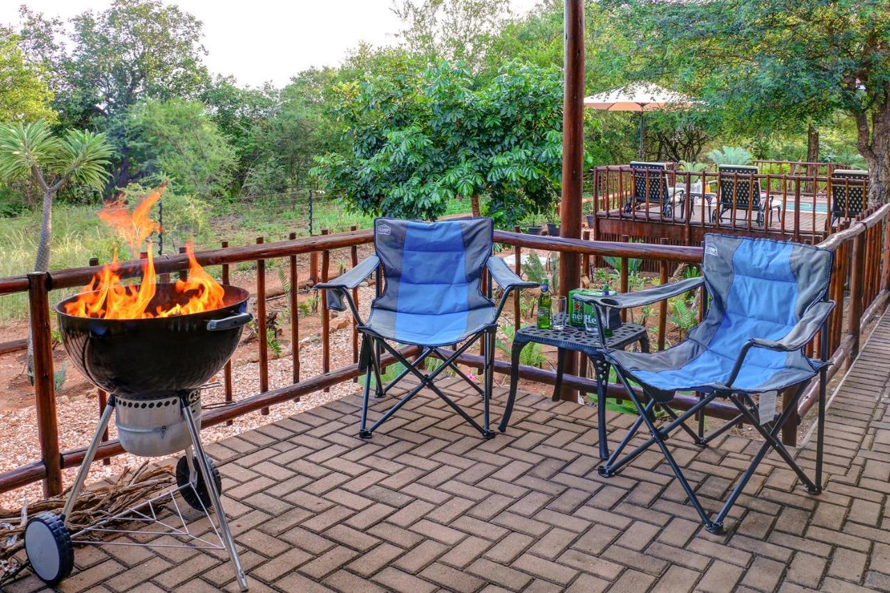 Mawusi Bush Lodge Ходспруит Екстериор снимка