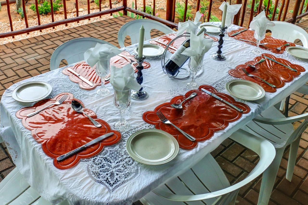 Mawusi Bush Lodge Ходспруит Екстериор снимка