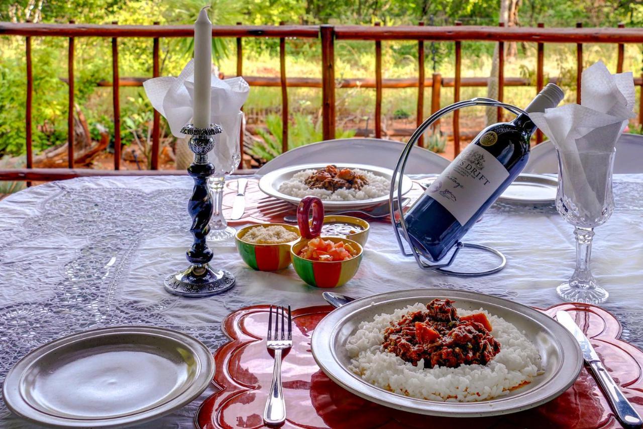 Mawusi Bush Lodge Ходспруит Екстериор снимка