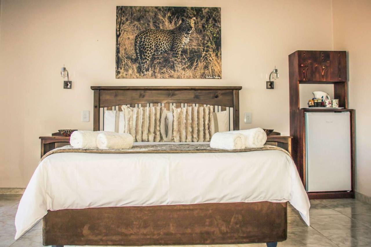 Mawusi Bush Lodge Ходспруит Екстериор снимка
