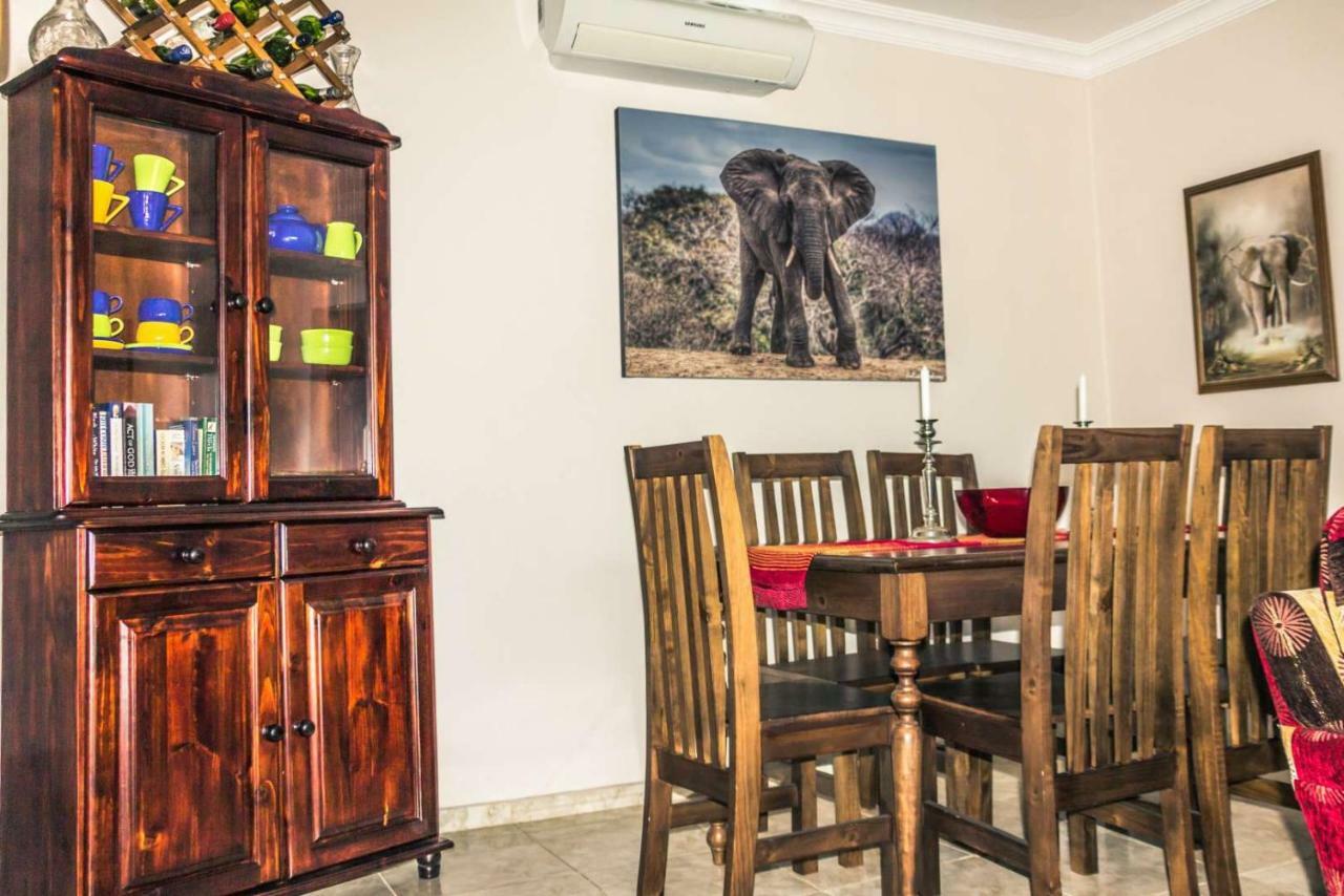 Mawusi Bush Lodge Ходспруит Екстериор снимка