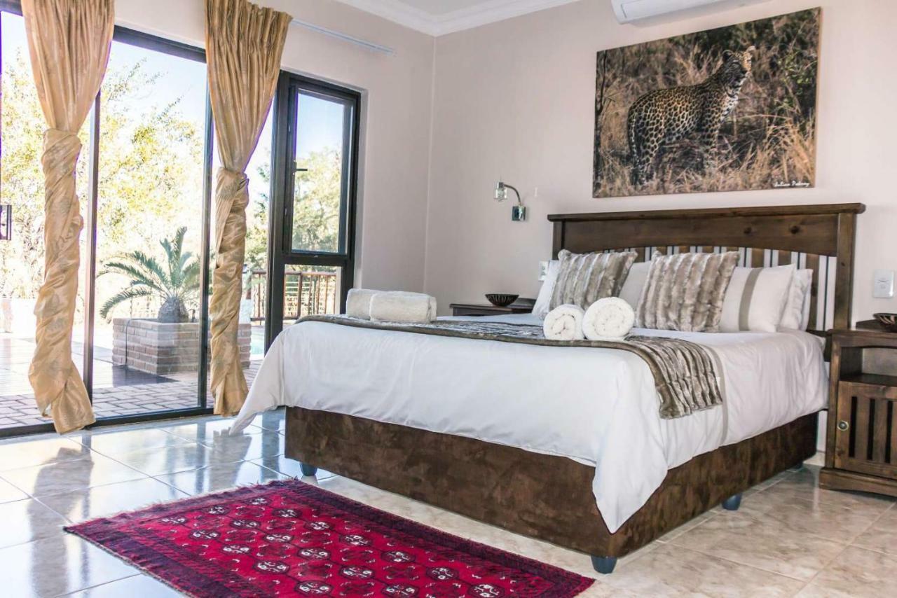 Mawusi Bush Lodge Ходспруит Екстериор снимка