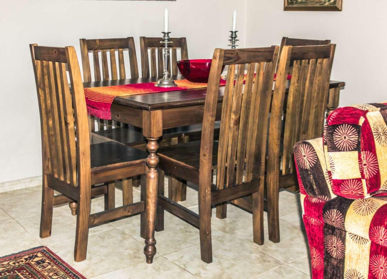 Mawusi Bush Lodge Ходспруит Екстериор снимка