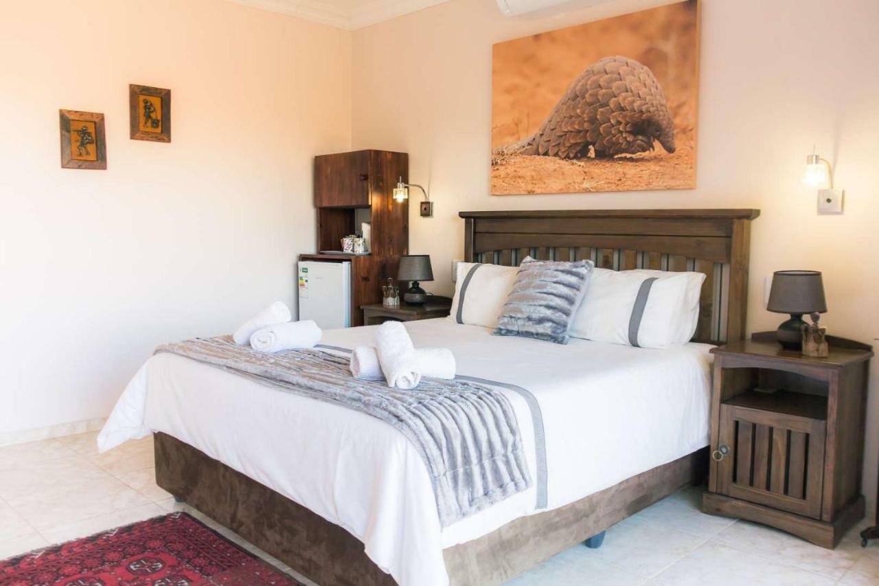 Mawusi Bush Lodge Ходспруит Екстериор снимка