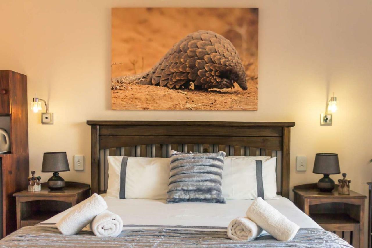 Mawusi Bush Lodge Ходспруит Екстериор снимка