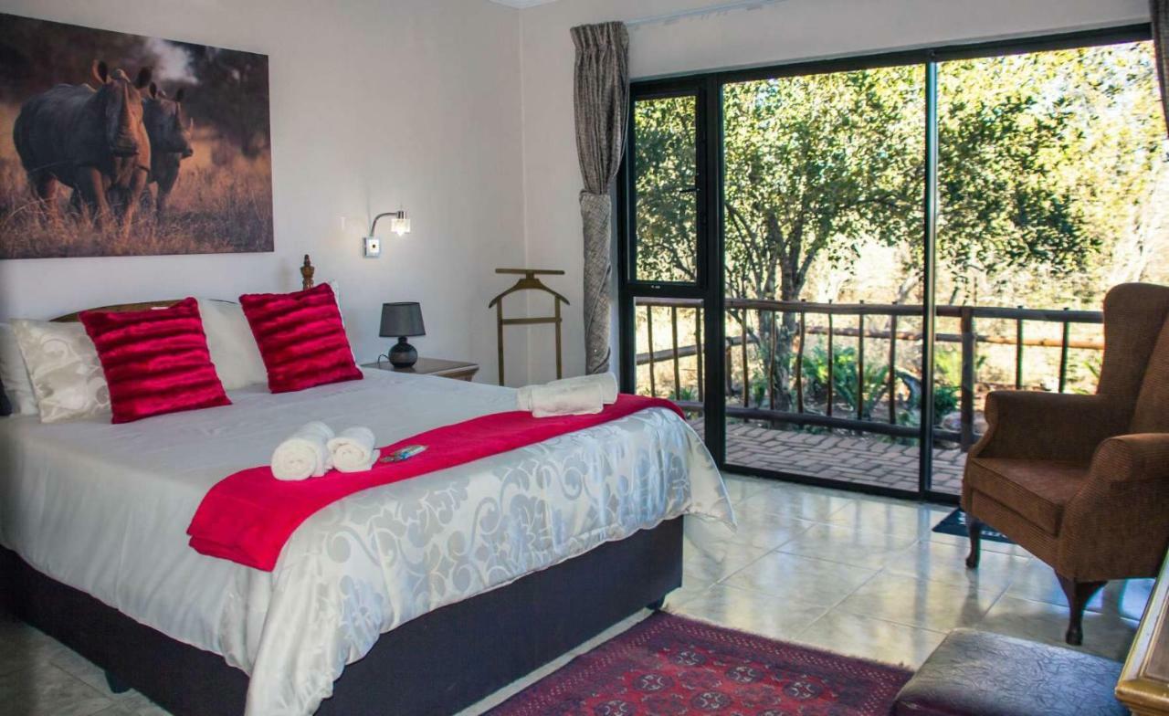 Mawusi Bush Lodge Ходспруит Екстериор снимка