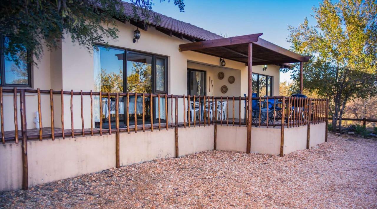 Mawusi Bush Lodge Ходспруит Екстериор снимка